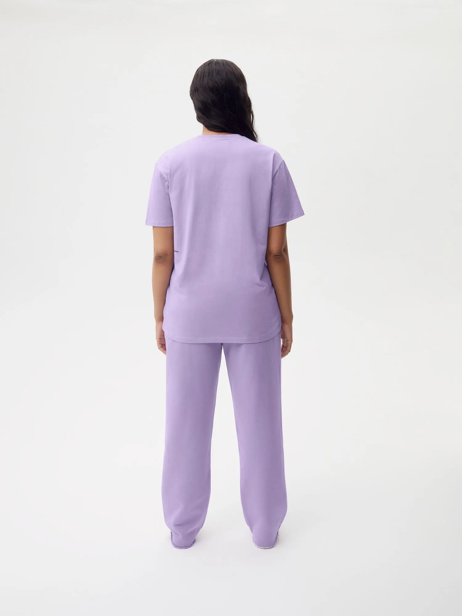 365 Midweight T-shirt—Orchid-Purple