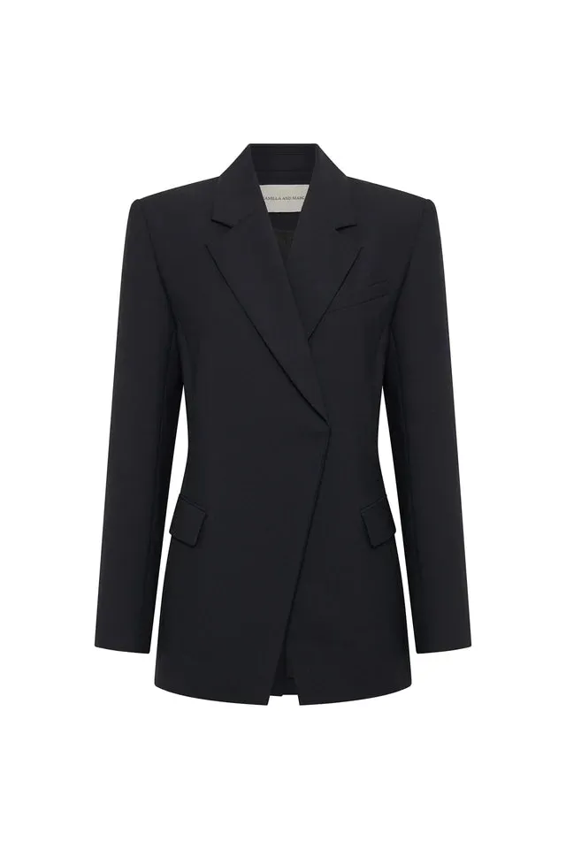 Alba Blazer Navy