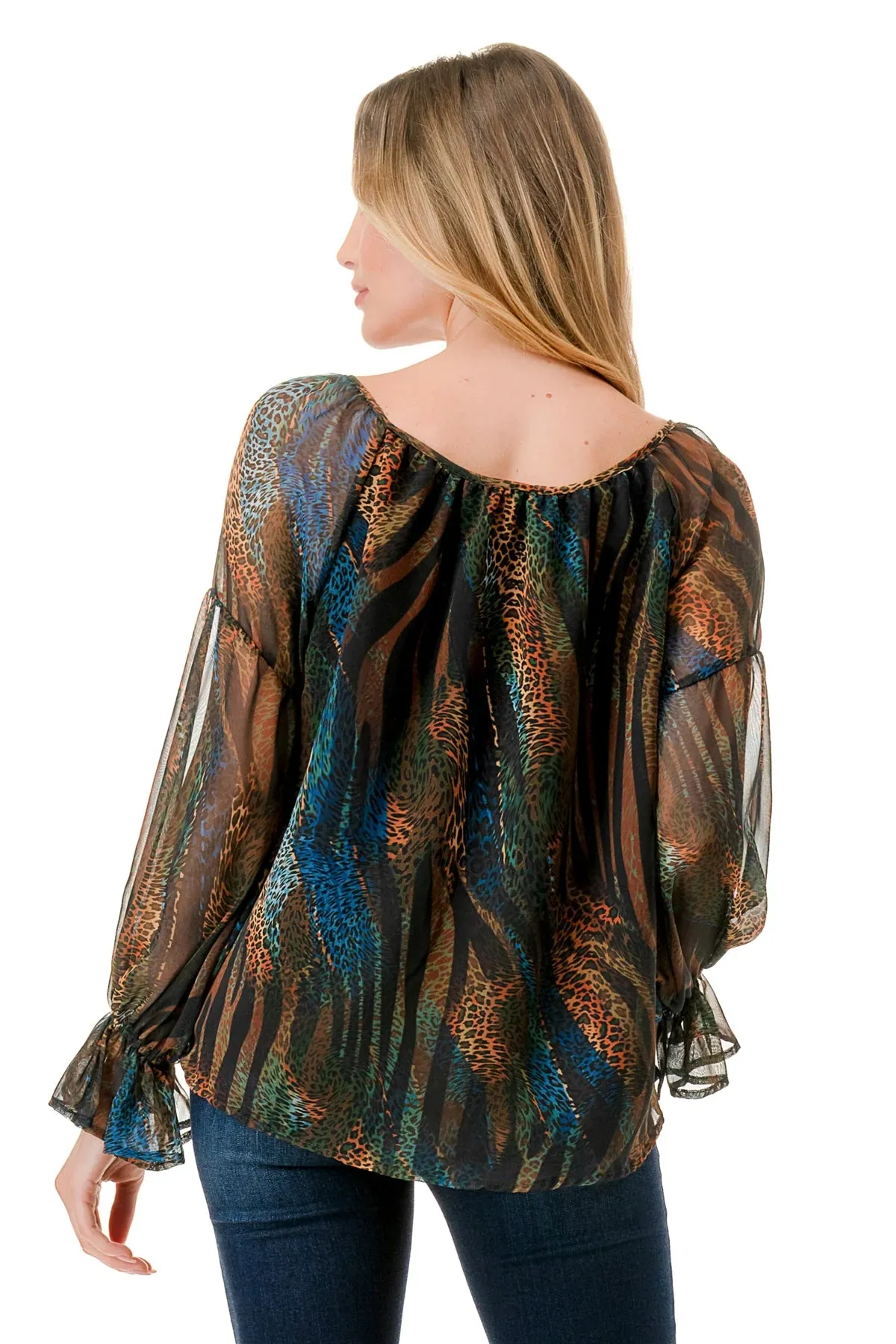 Alile Tie Top