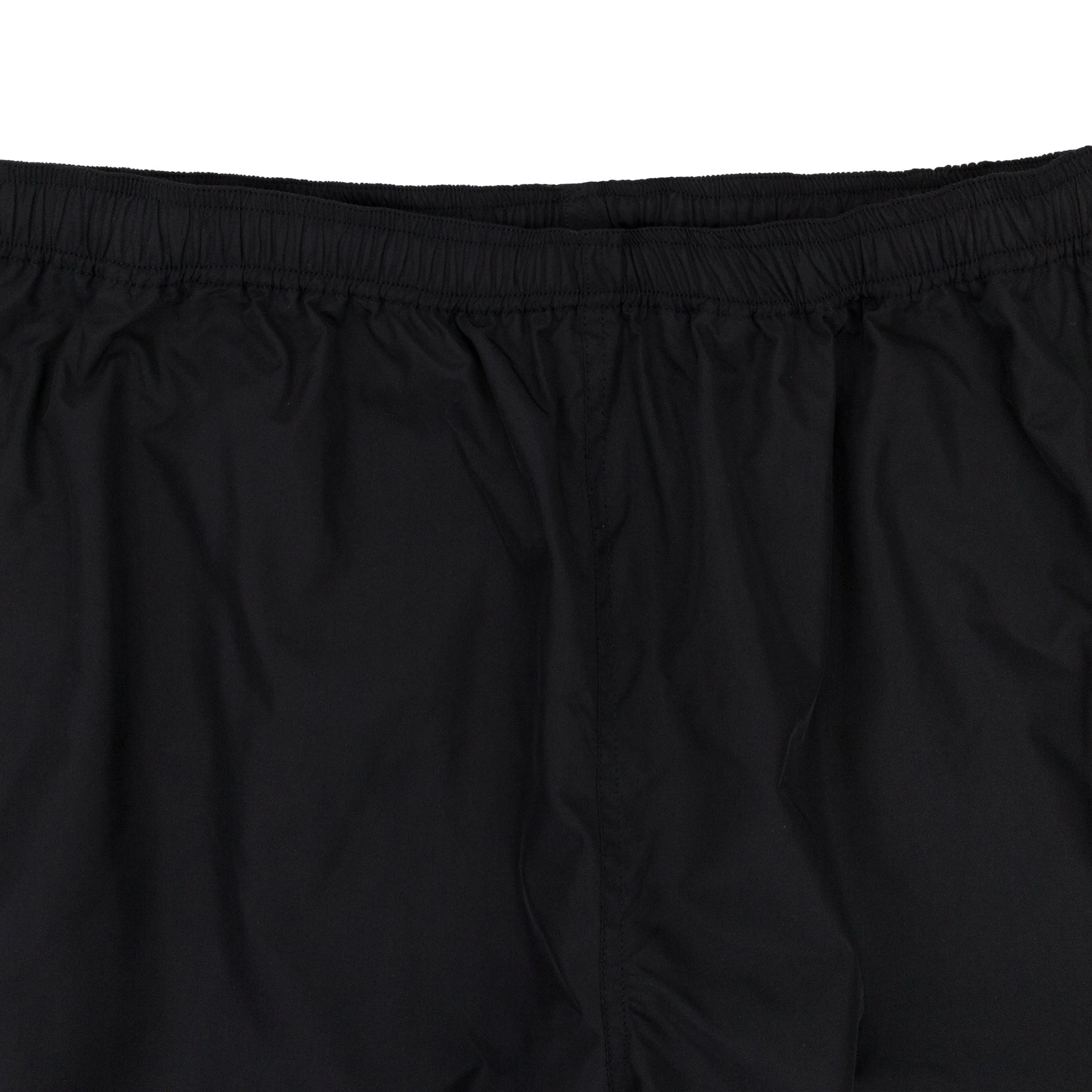 BLACK WIND TRACK PANTS