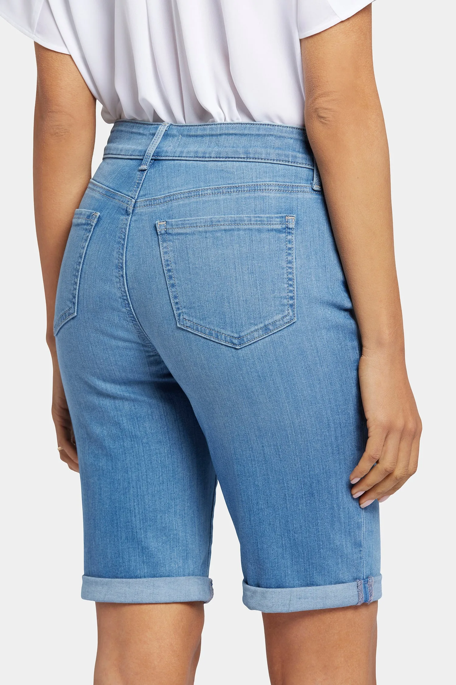 Briella 11 Inch Denim Shorts - Nottinghill