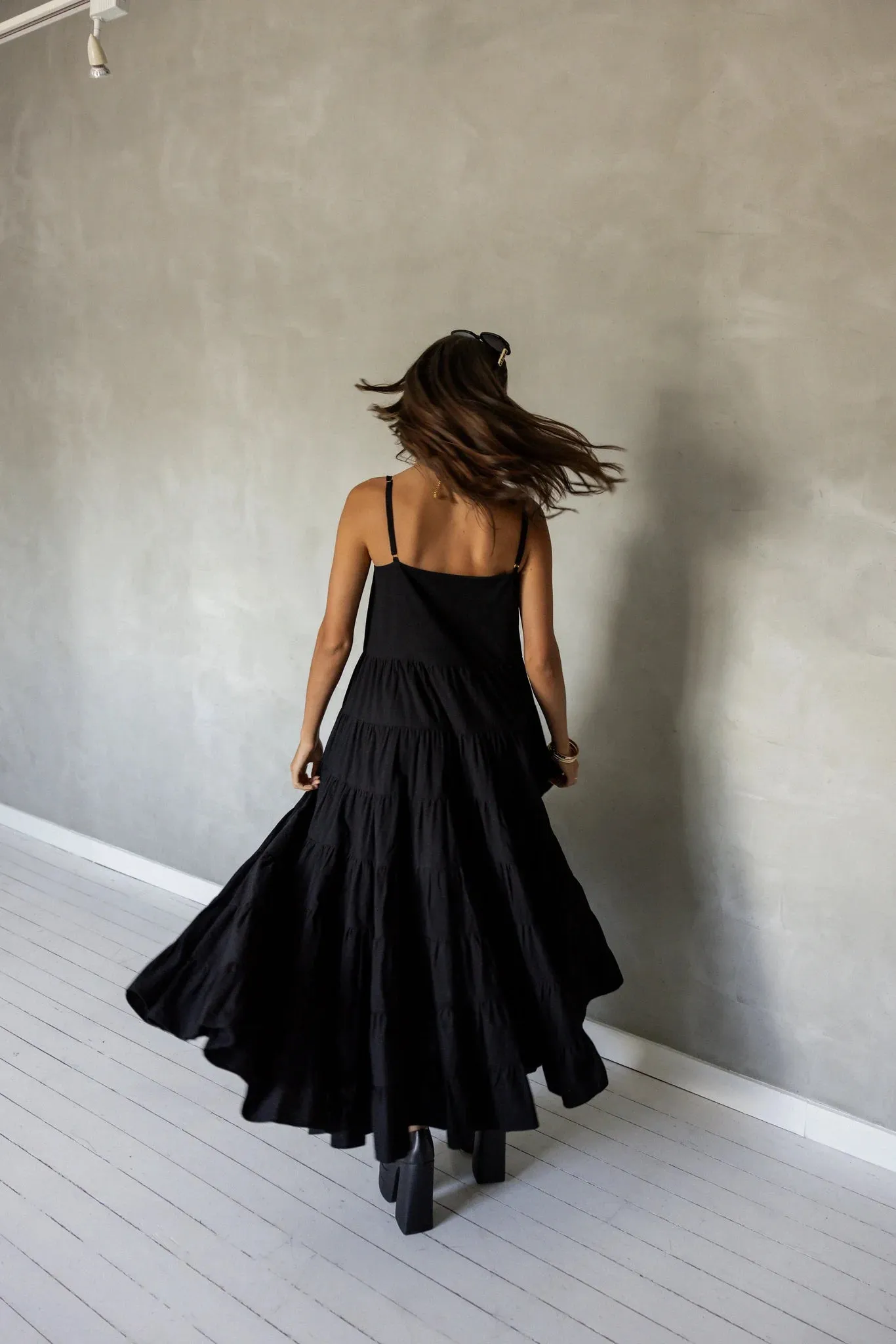 Change Your Mind Midi Dress