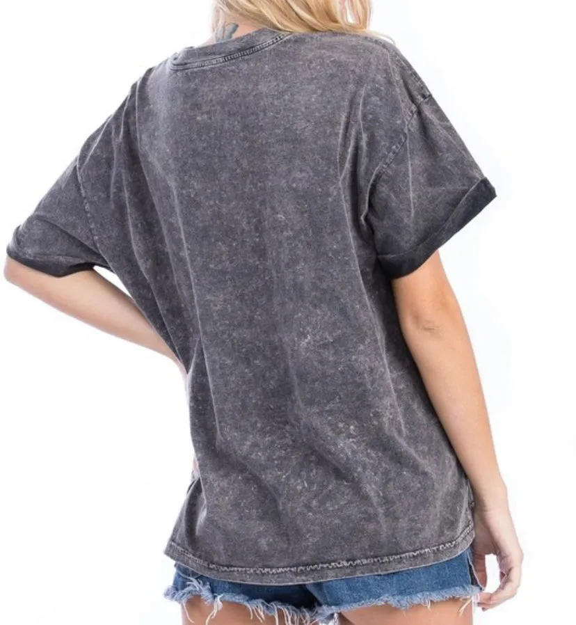 Cowboys & Country Music Tee
