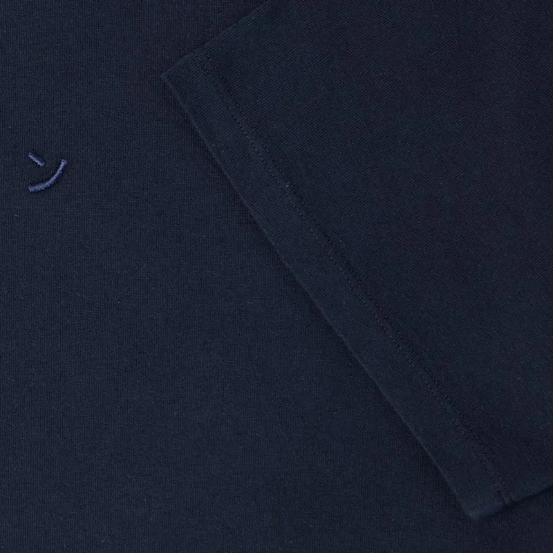 EDWIN KATAKANA EMBROIDERY T-SHIRT