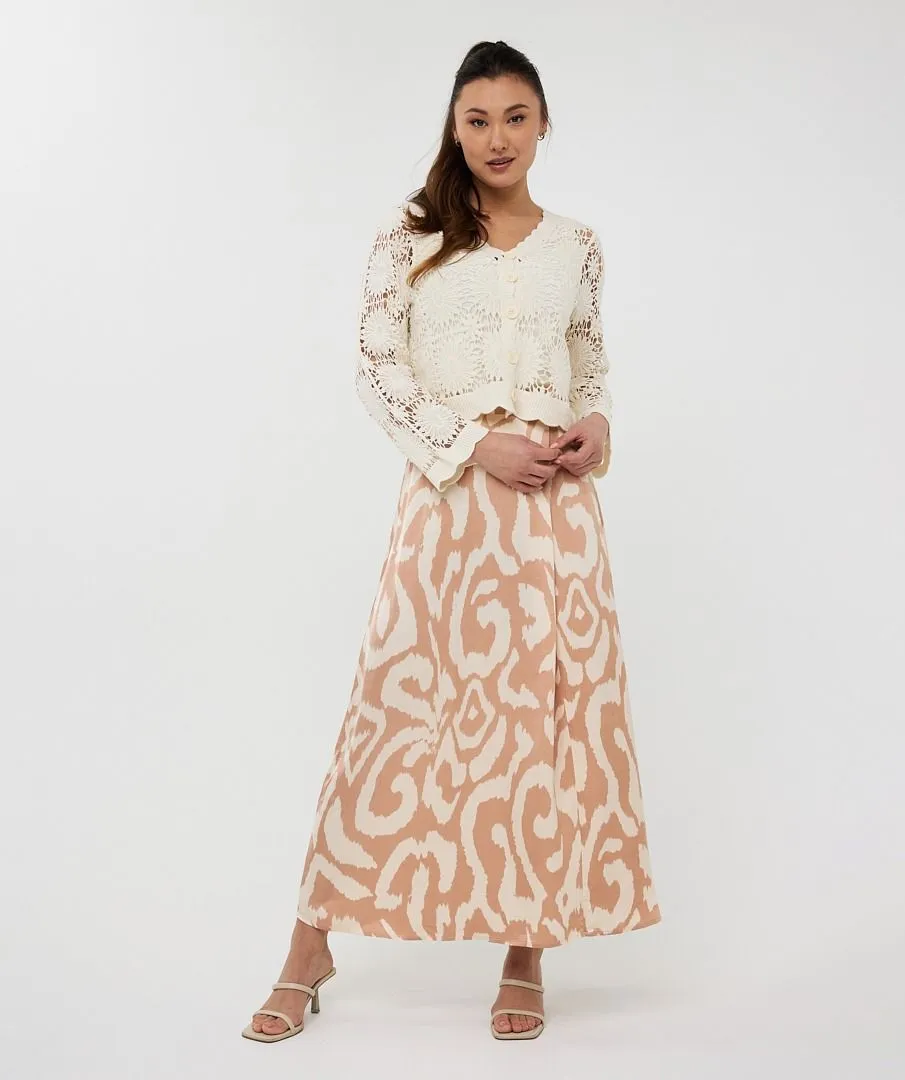 Esqualo ‘Crochet Cardi’