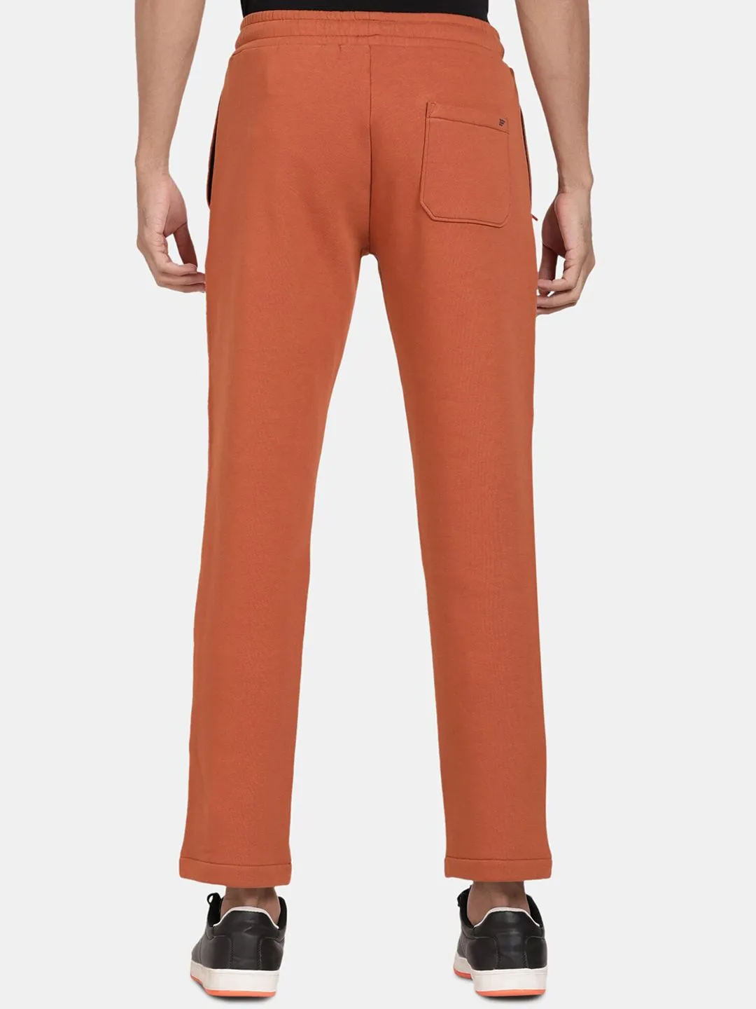 Ginger Bread Knitted Lower Track Pants