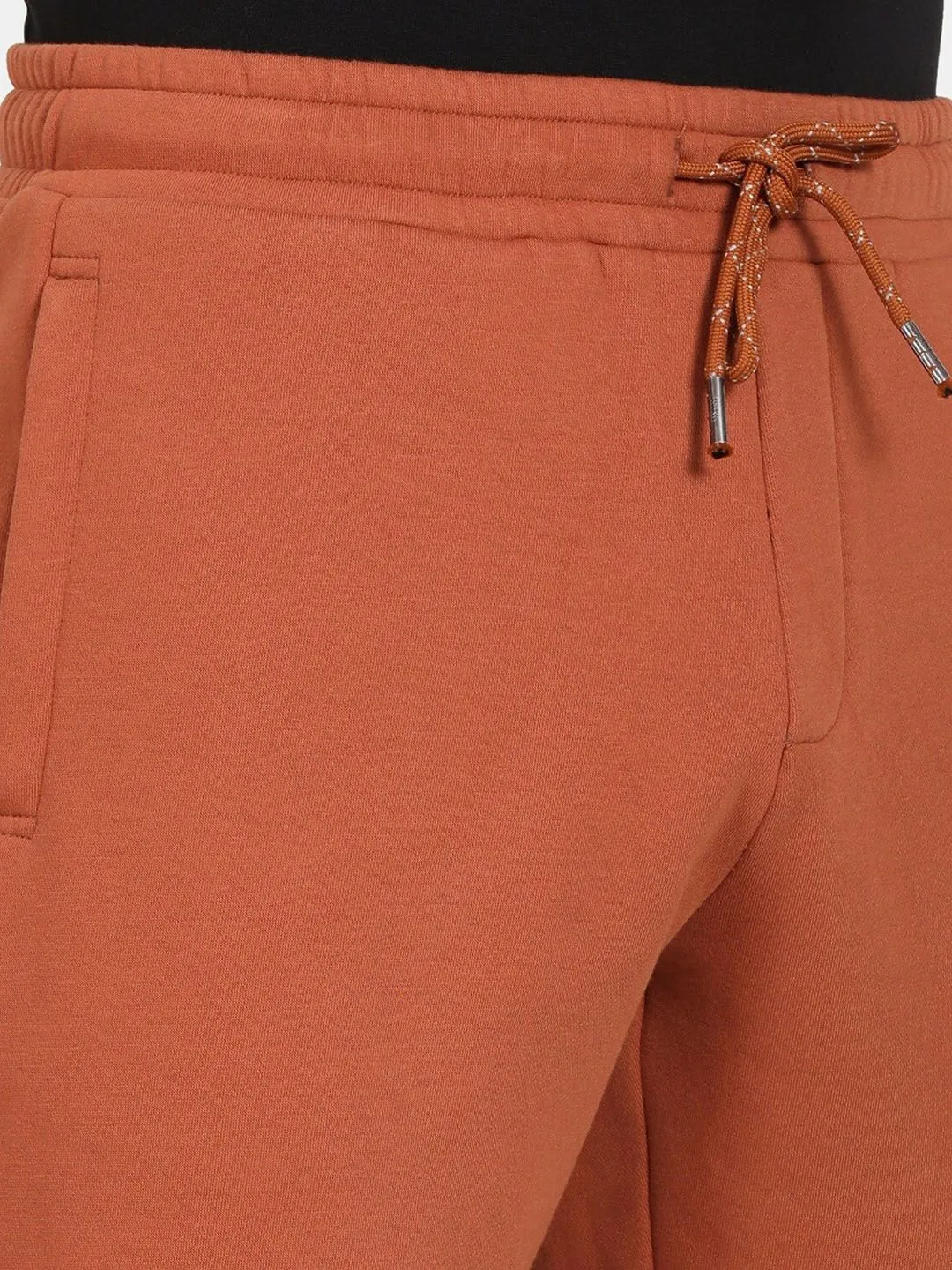 Ginger Bread Knitted Lower Track Pants
