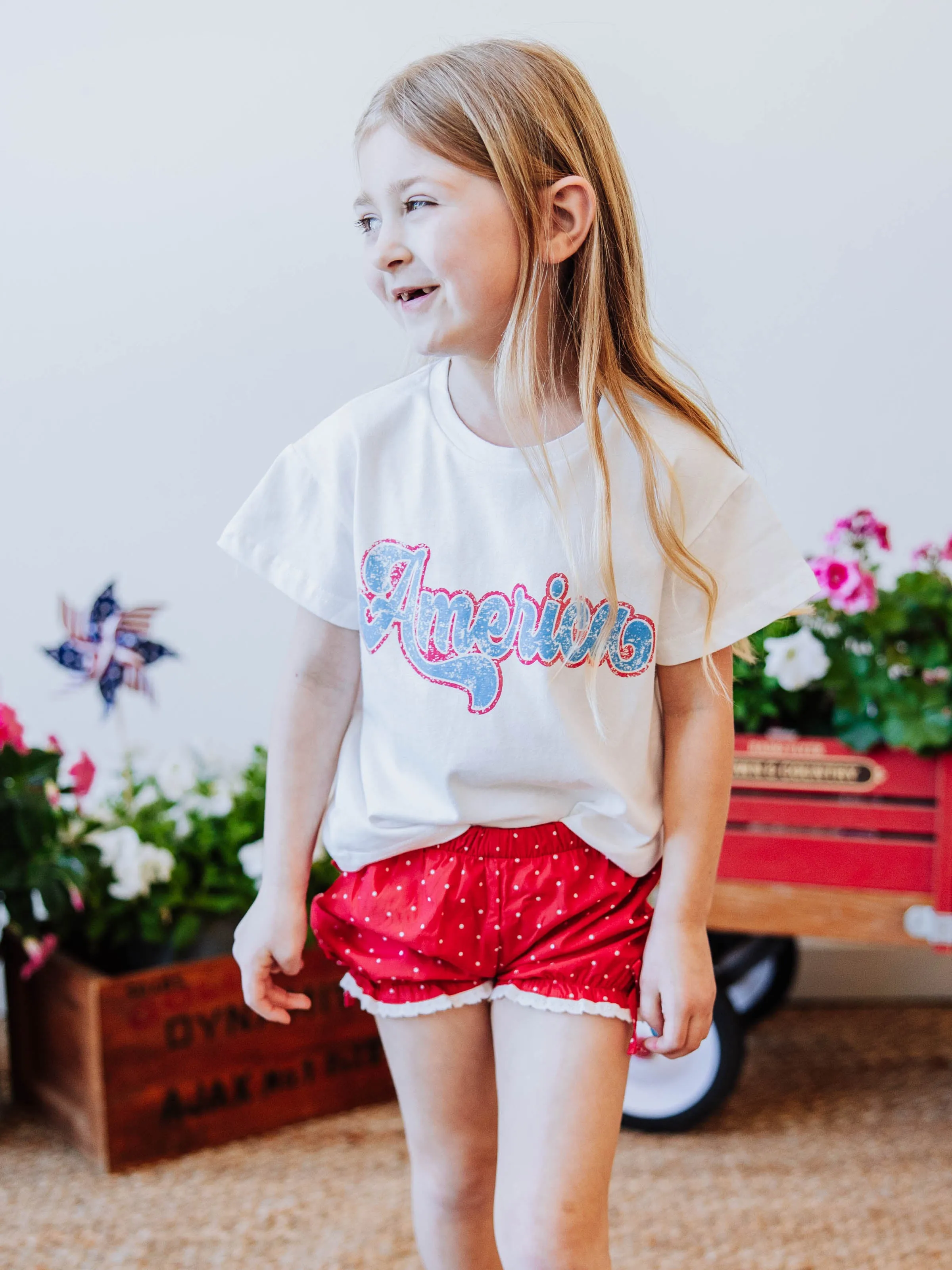Graphic Tee - America