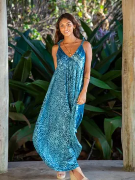 Gypsy Jumpsuit Curacao Denim