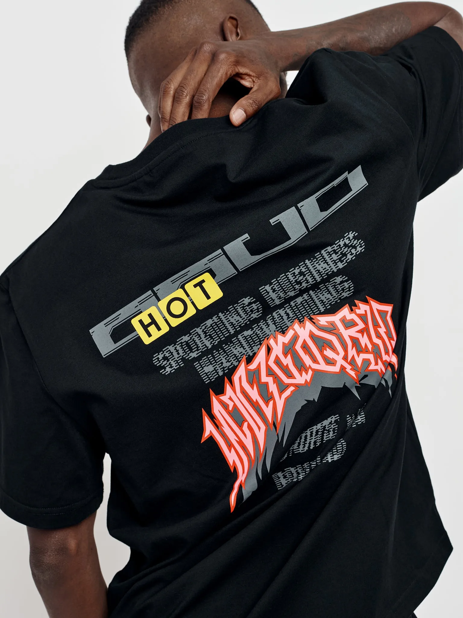 Hotel T-Shirt Black