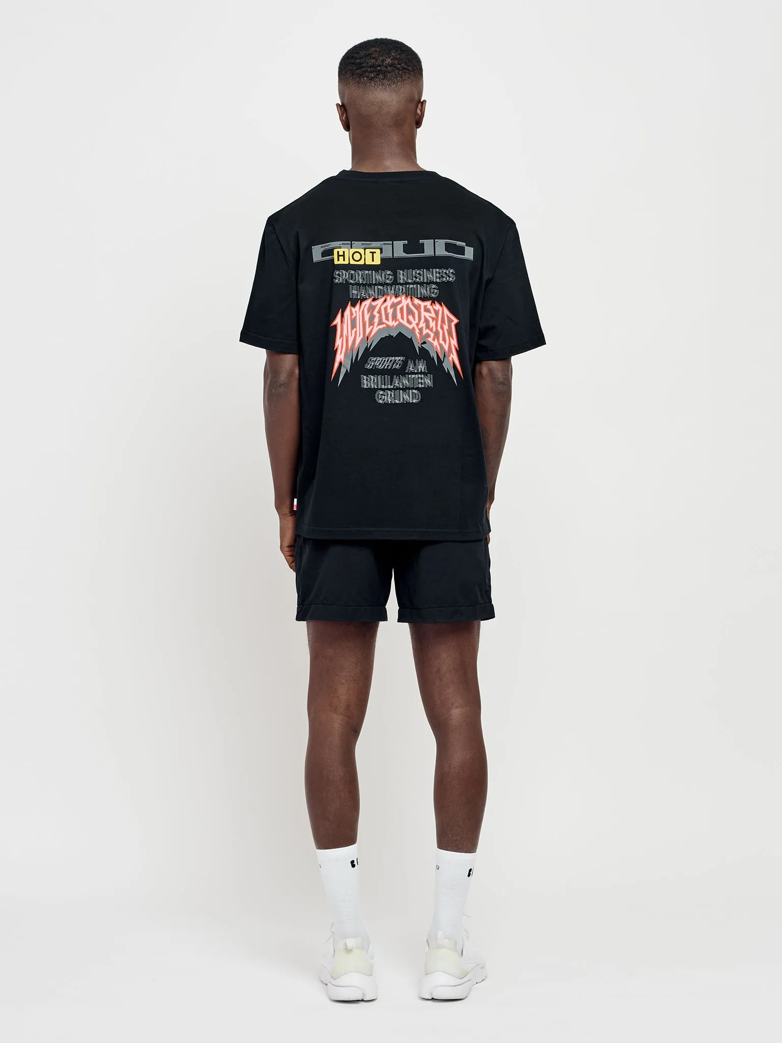 Hotel T-Shirt Black