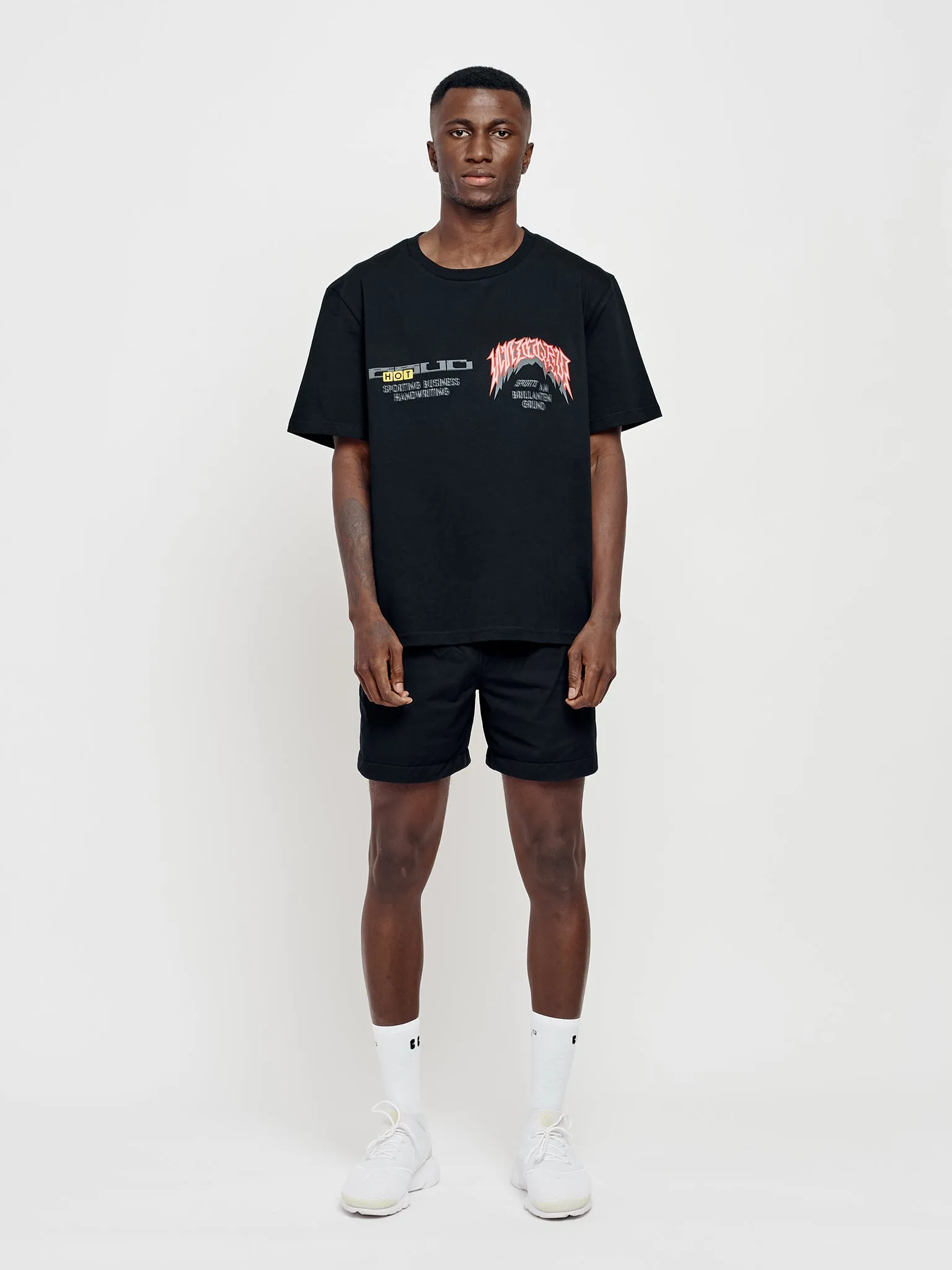 Hotel T-Shirt Black