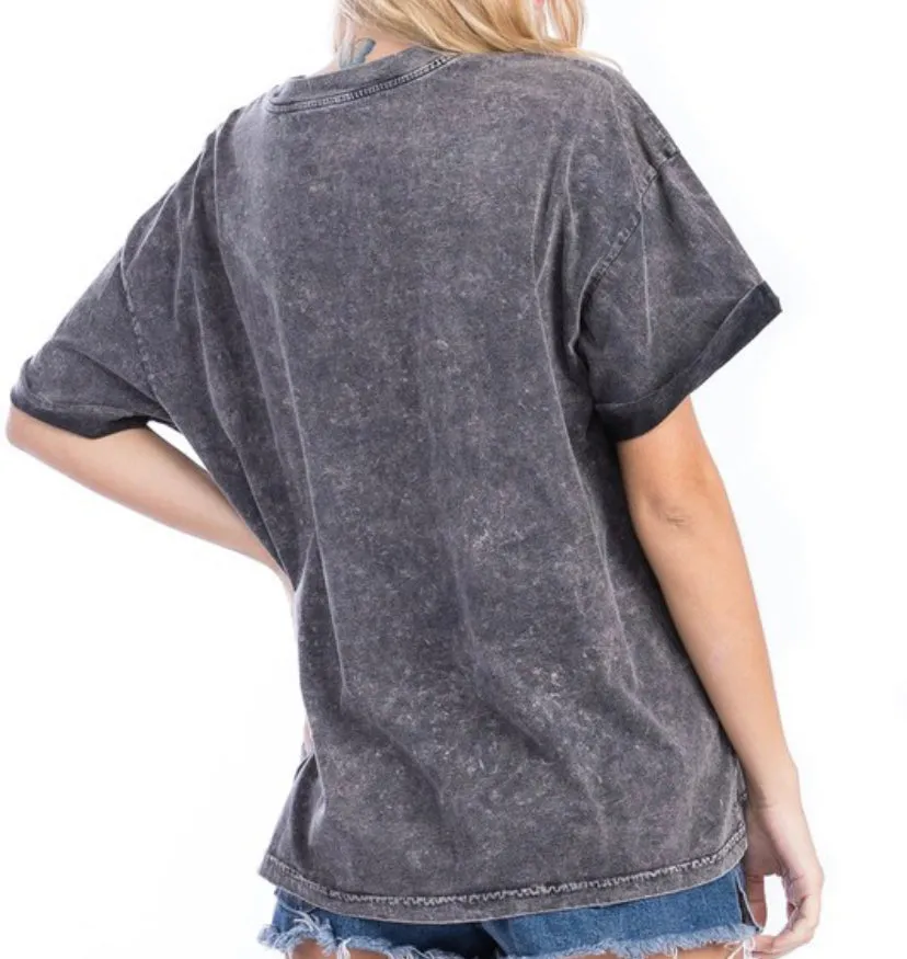 Long Live Cowgirls Tee