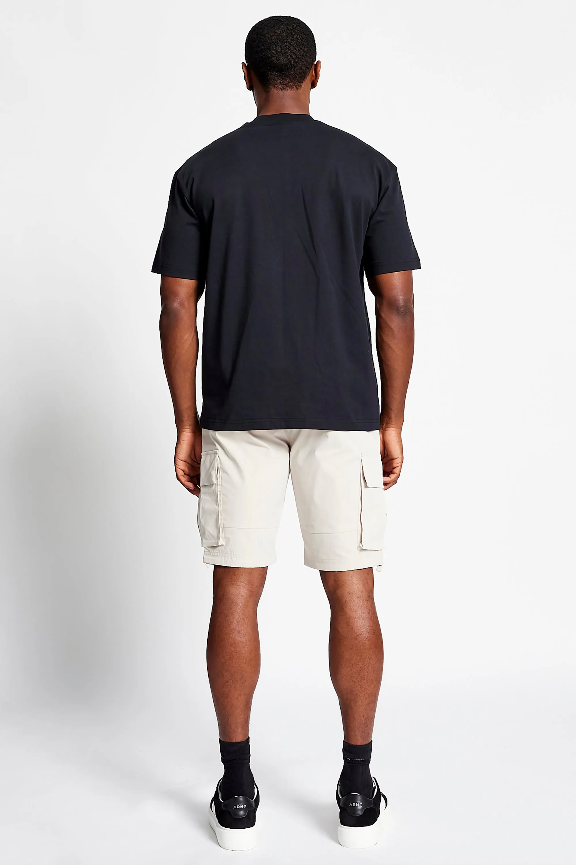 Madison T-Shirt - Black