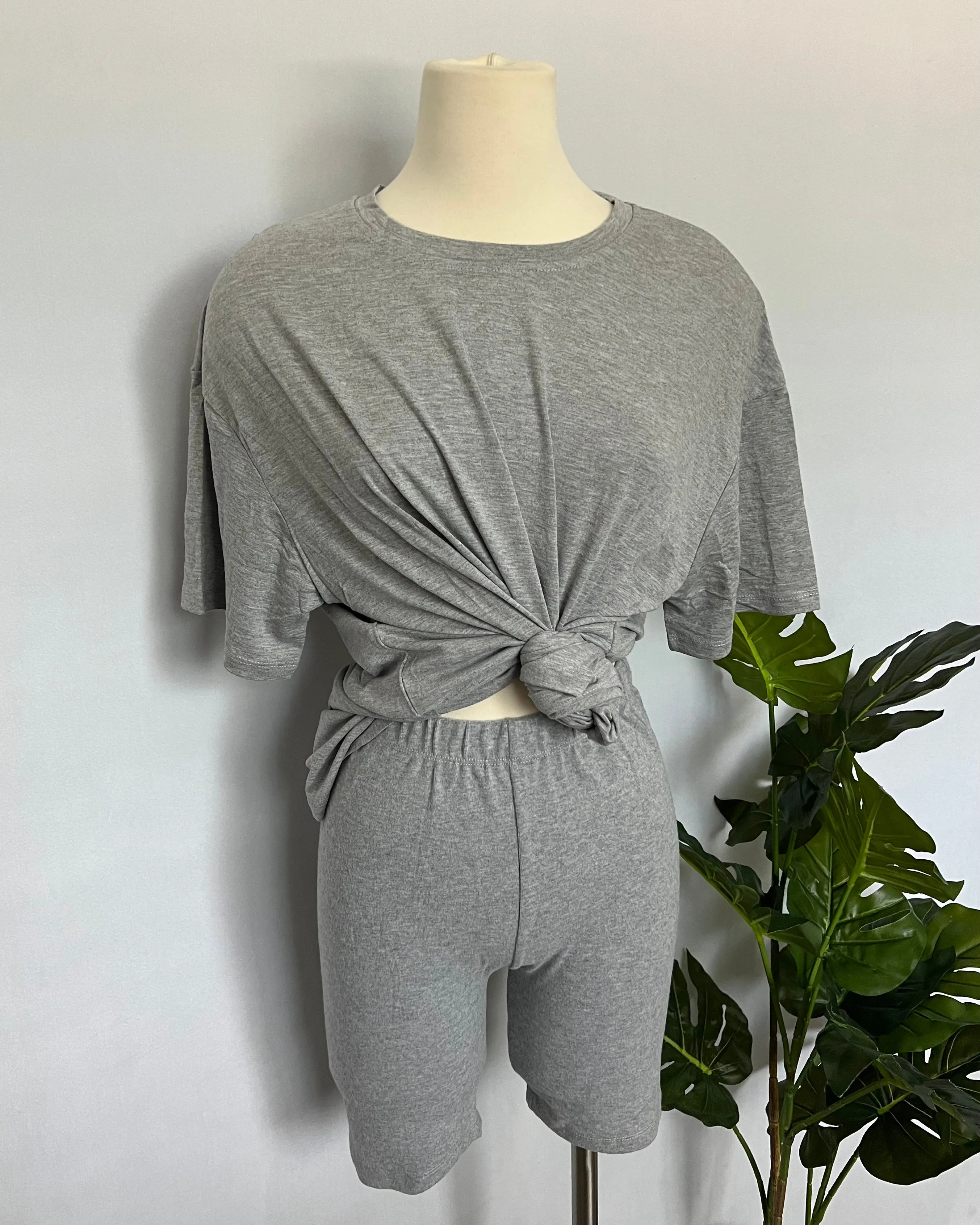 Natalie Set (H. Grey)