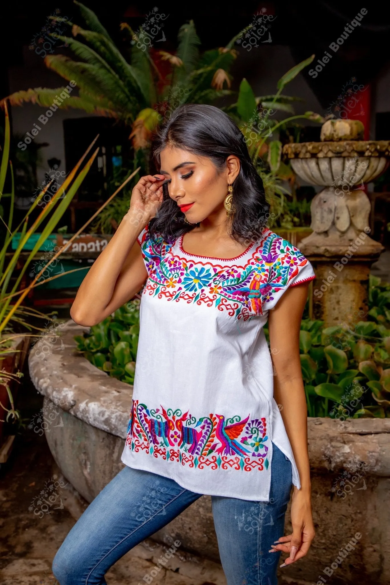 Otomi Blouse