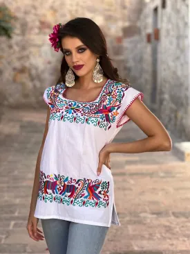 Otomi Blouse