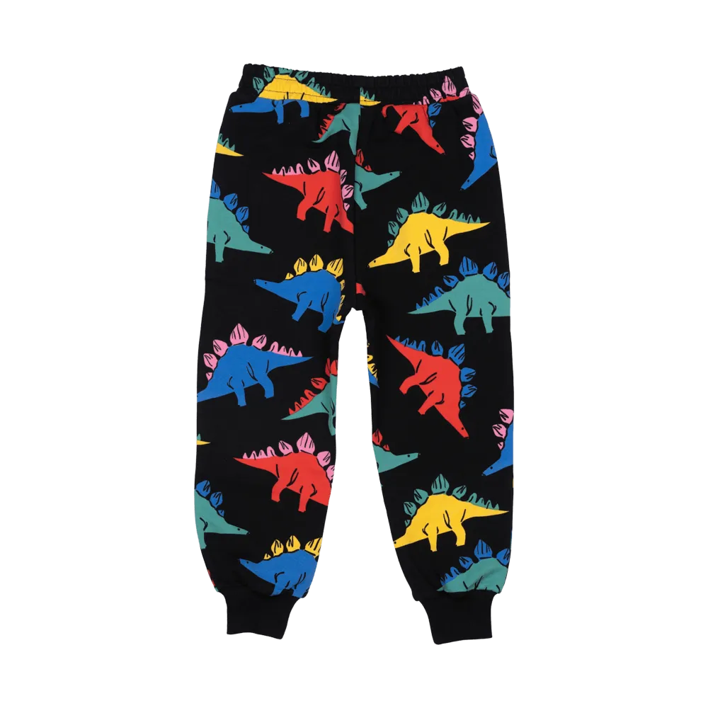 Rock Your Baby Track Pants - Dino Time