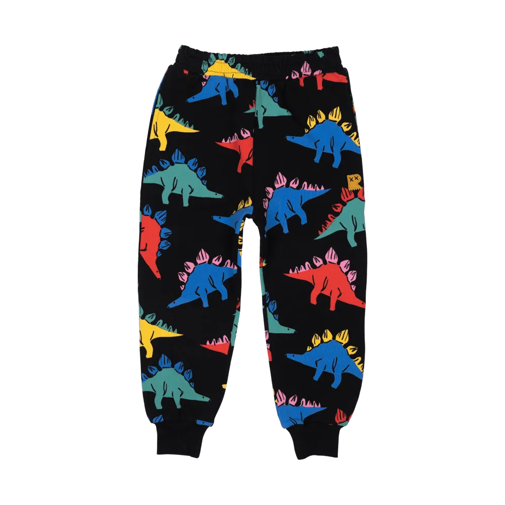 Rock Your Baby Track Pants - Dino Time