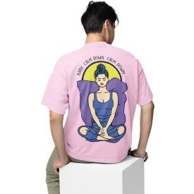 Selena Gomez Oversized T shirt - Calm Down