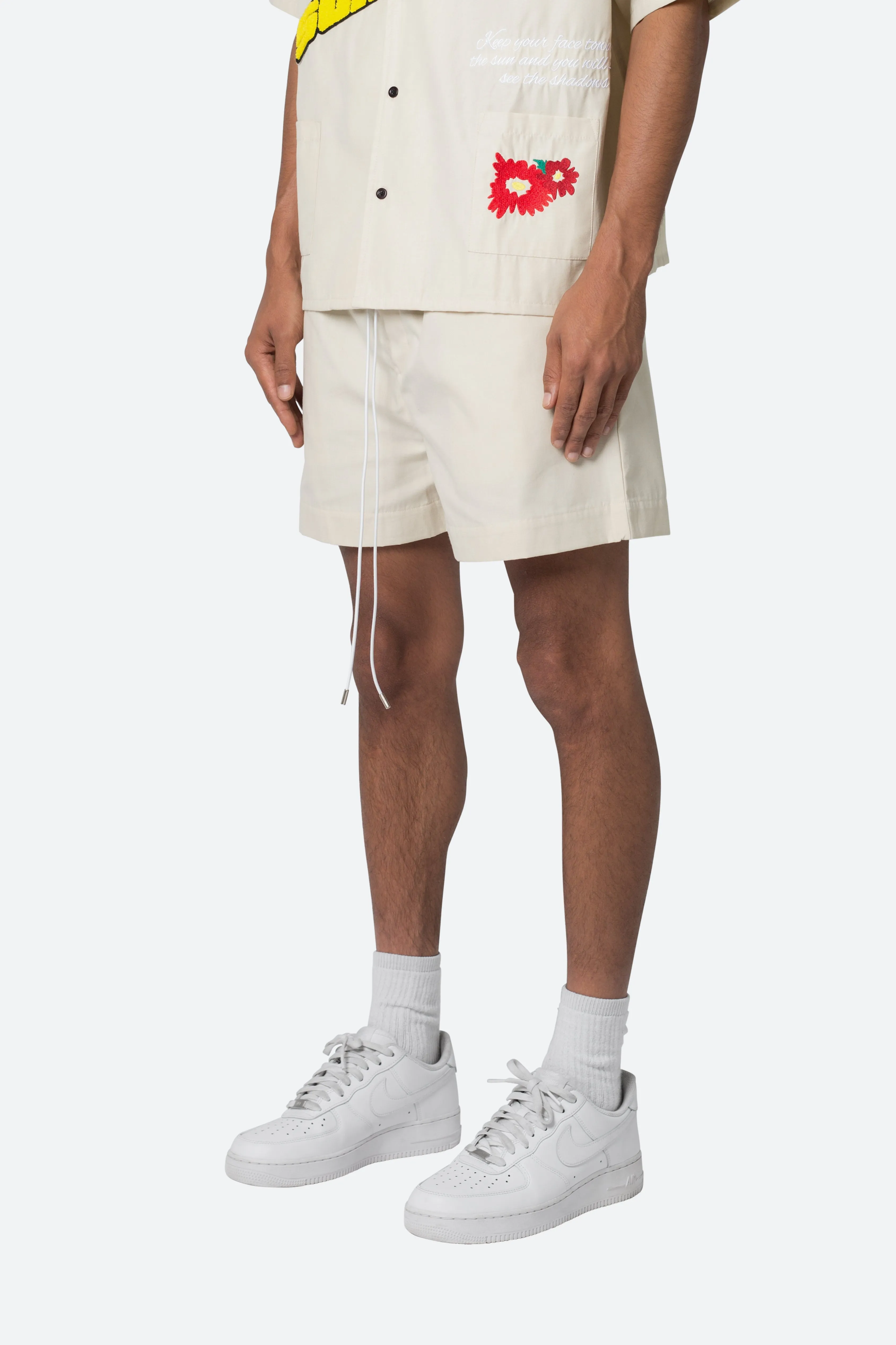 Sunshine Shorts - Khaki