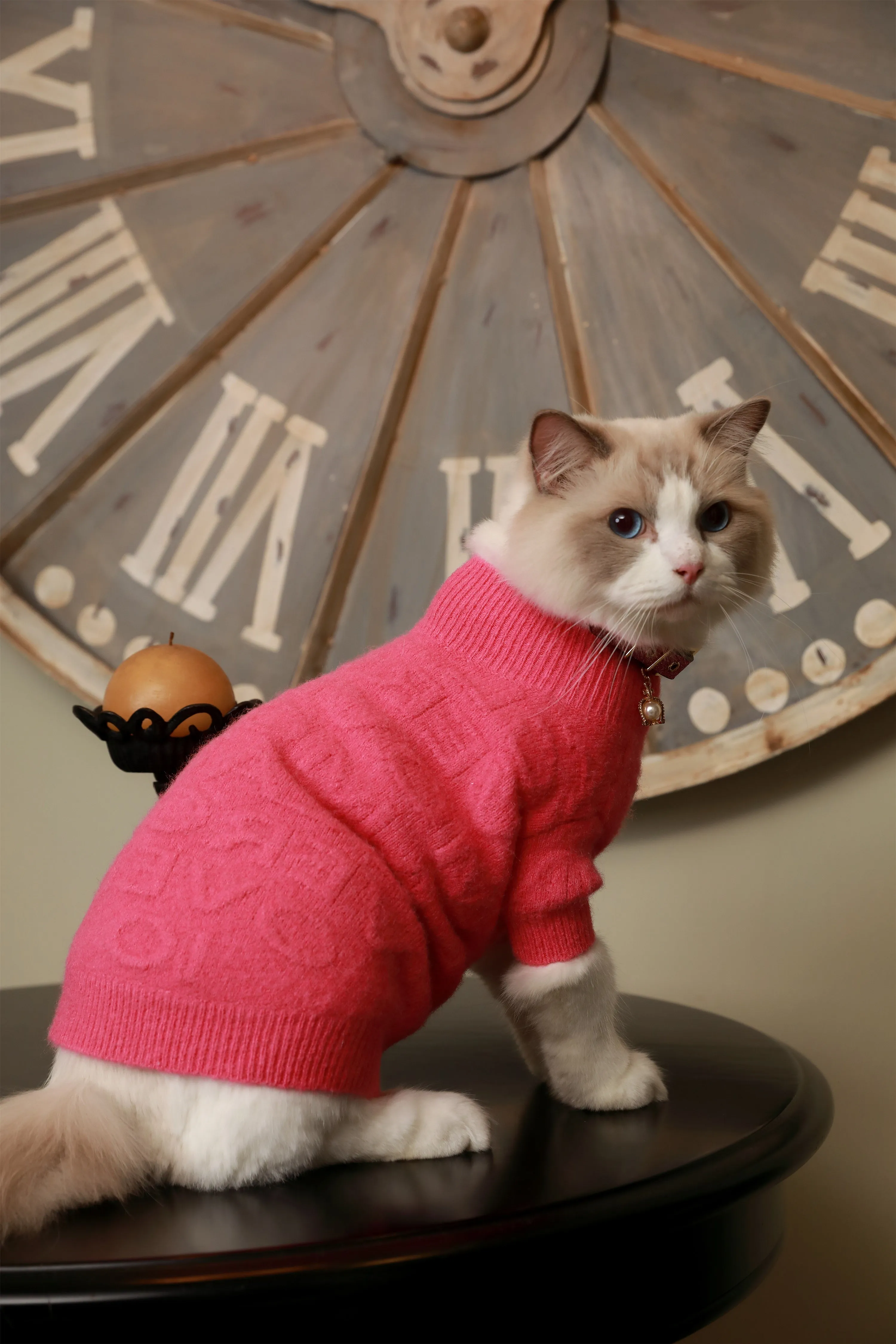 Textured Jumper