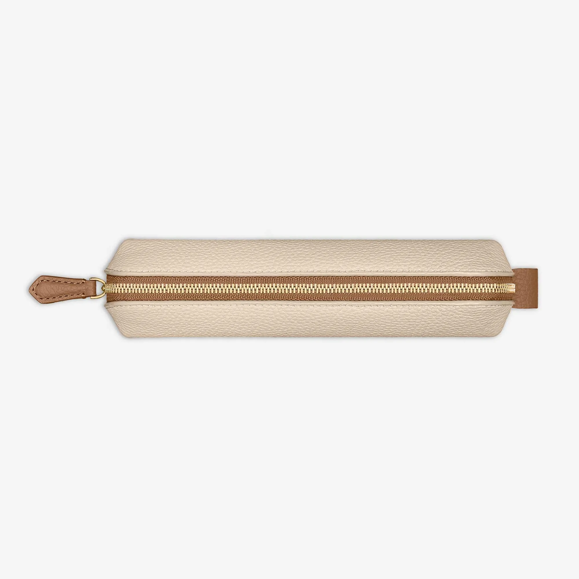 The Pencil Case - Saharan Brown