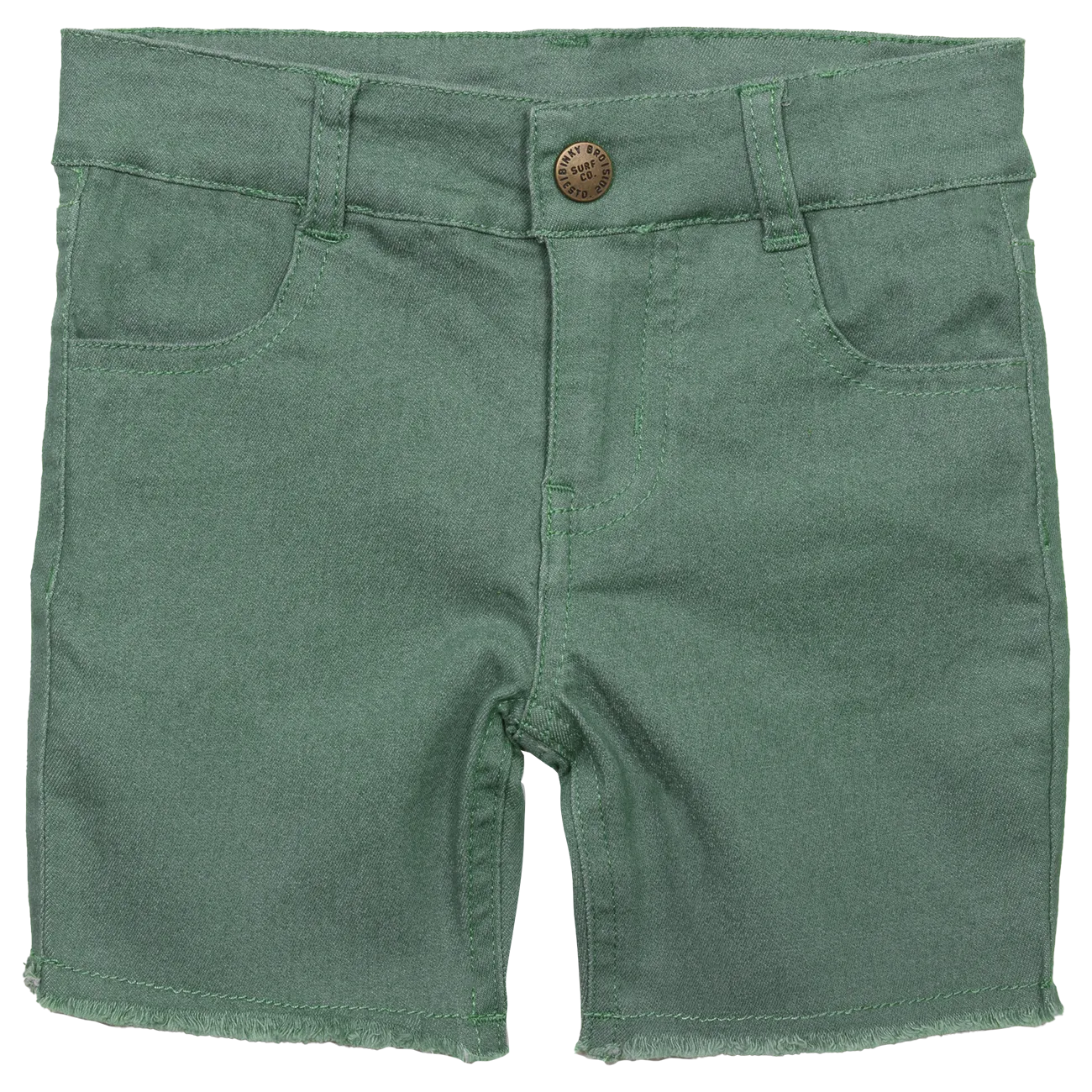 Waco Shorts (Green)