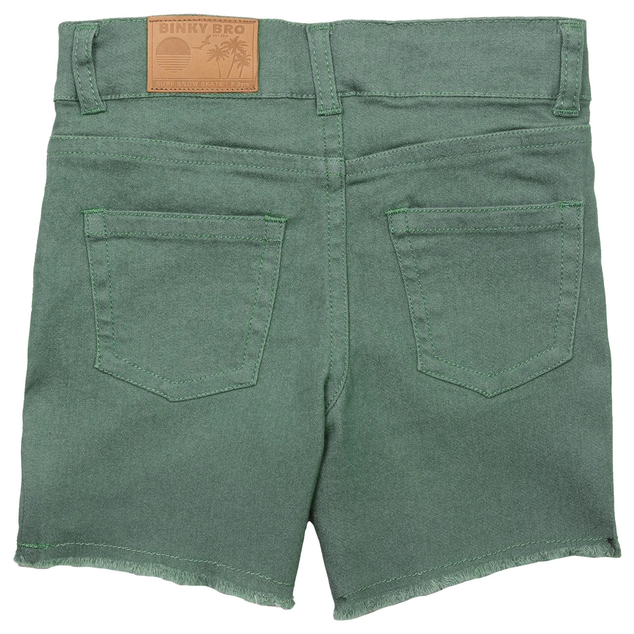Waco Shorts (Green)