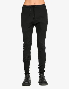 Wide-Cuff Track Pants