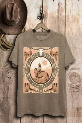 Wild West Tee