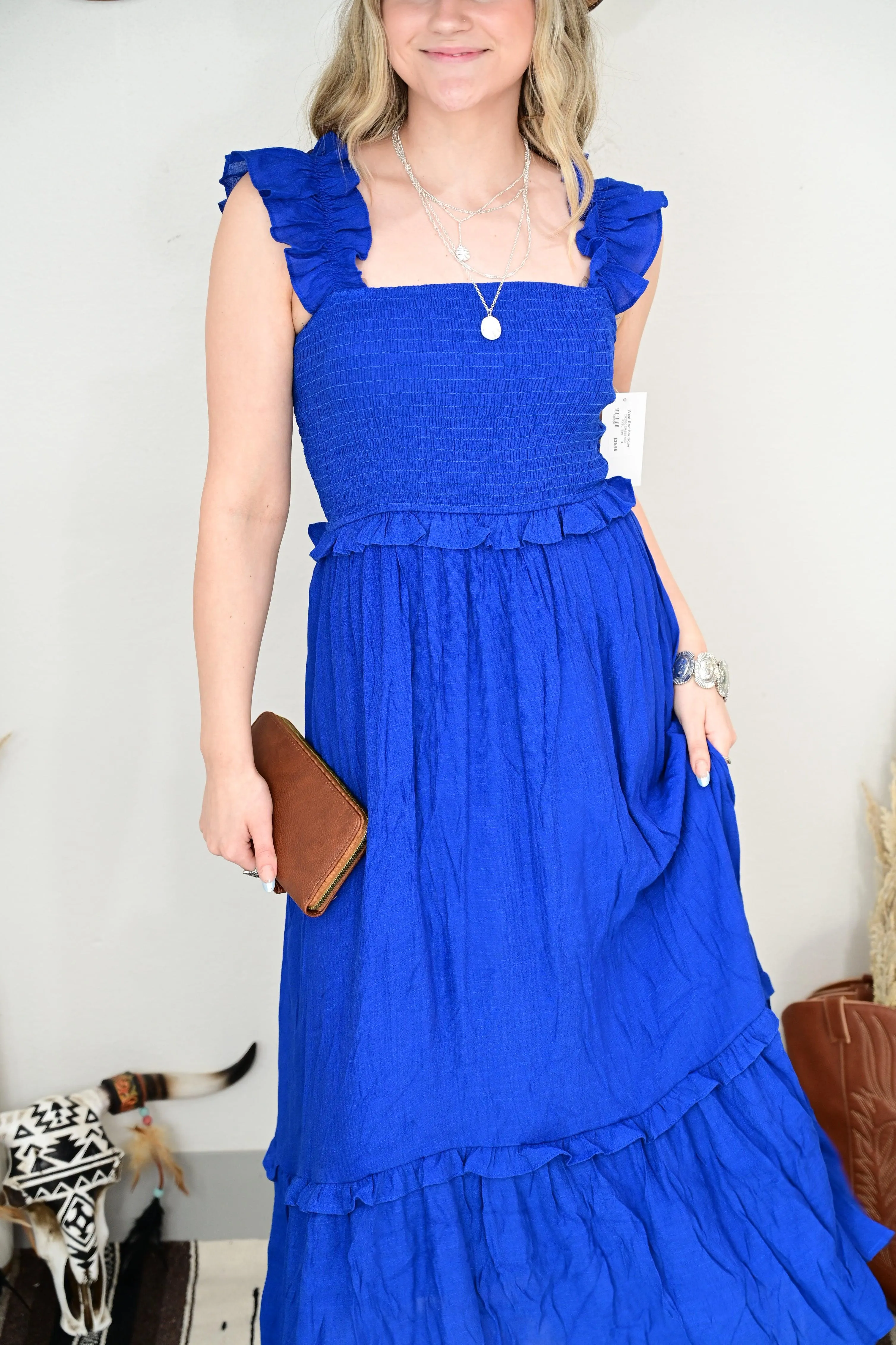 Wilma Dress