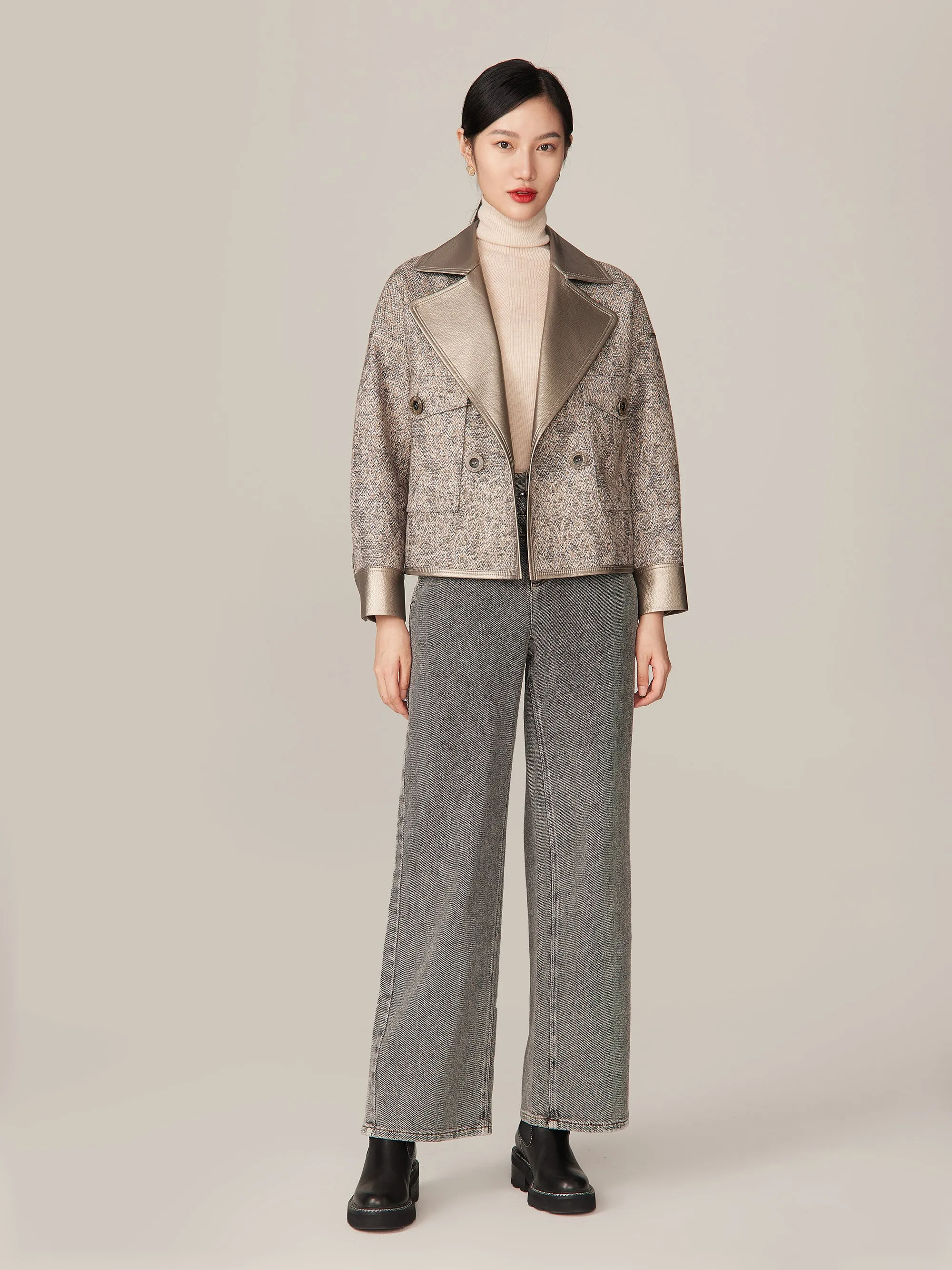 YAYING Ngari Cashmere Sweater